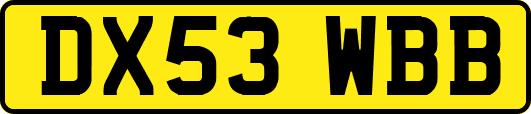 DX53WBB