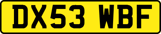 DX53WBF