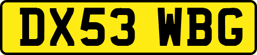DX53WBG