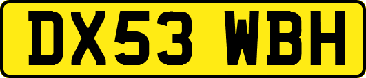 DX53WBH