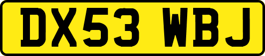 DX53WBJ