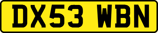DX53WBN