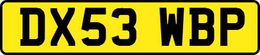 DX53WBP