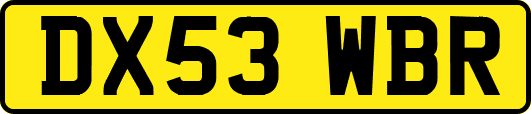 DX53WBR
