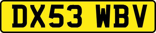 DX53WBV