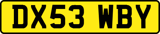 DX53WBY