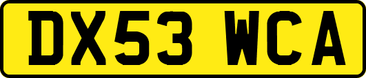 DX53WCA