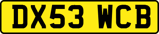 DX53WCB