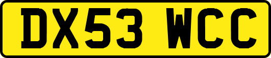 DX53WCC