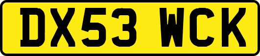 DX53WCK