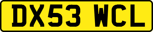 DX53WCL