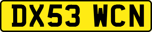 DX53WCN