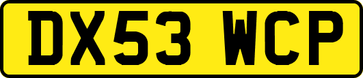 DX53WCP