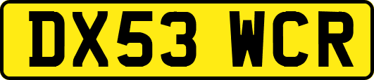 DX53WCR
