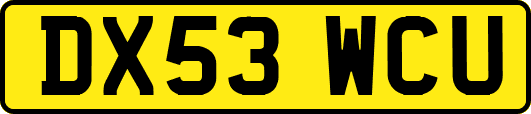 DX53WCU