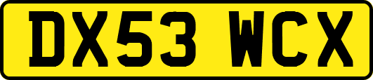 DX53WCX
