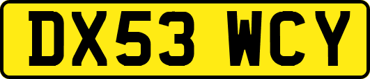 DX53WCY