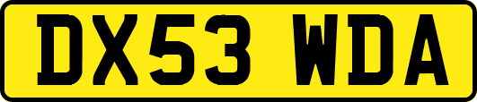 DX53WDA