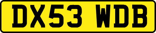 DX53WDB