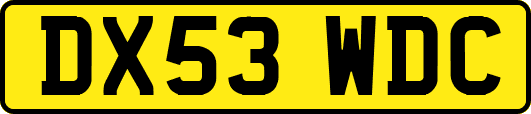 DX53WDC
