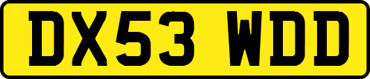 DX53WDD