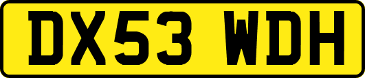 DX53WDH