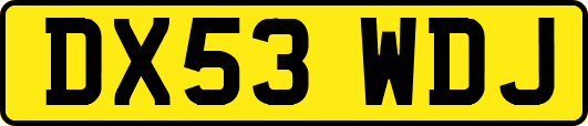 DX53WDJ