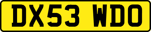 DX53WDO