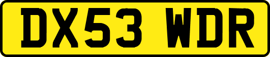 DX53WDR