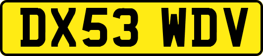 DX53WDV