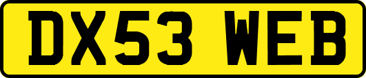 DX53WEB