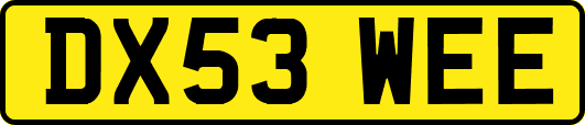 DX53WEE