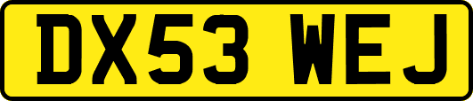 DX53WEJ