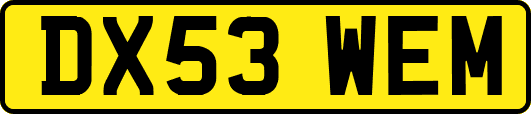 DX53WEM