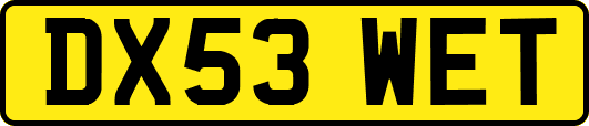 DX53WET