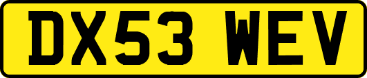 DX53WEV