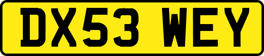 DX53WEY