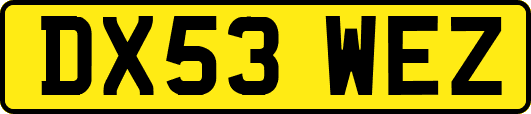 DX53WEZ