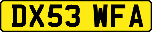 DX53WFA