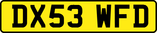 DX53WFD