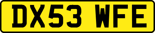 DX53WFE