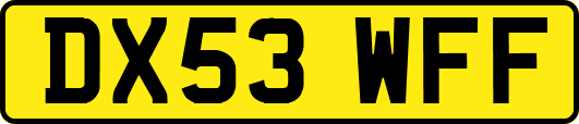 DX53WFF