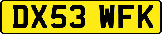 DX53WFK