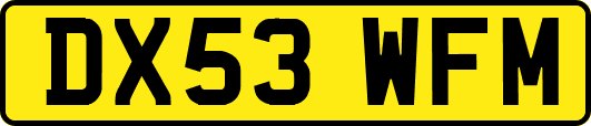 DX53WFM
