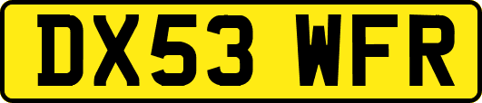DX53WFR