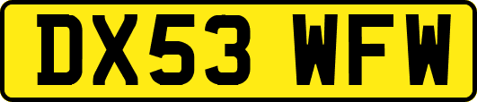 DX53WFW