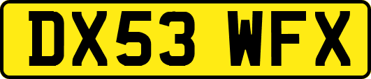 DX53WFX