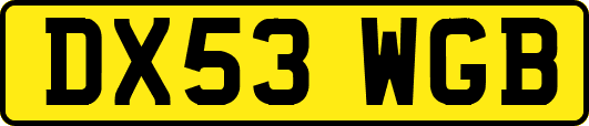 DX53WGB