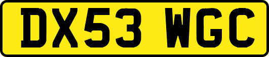 DX53WGC