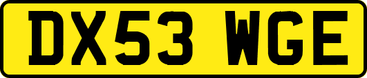 DX53WGE